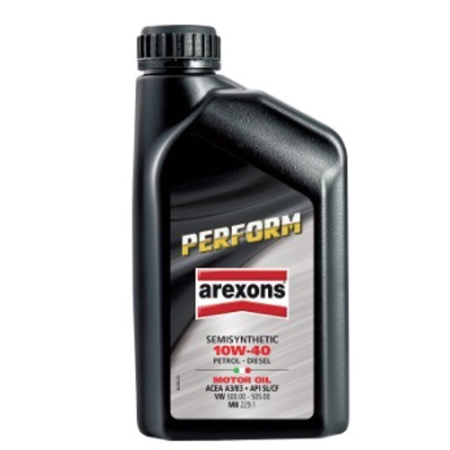 Vendita online Olio Perform 1 l.